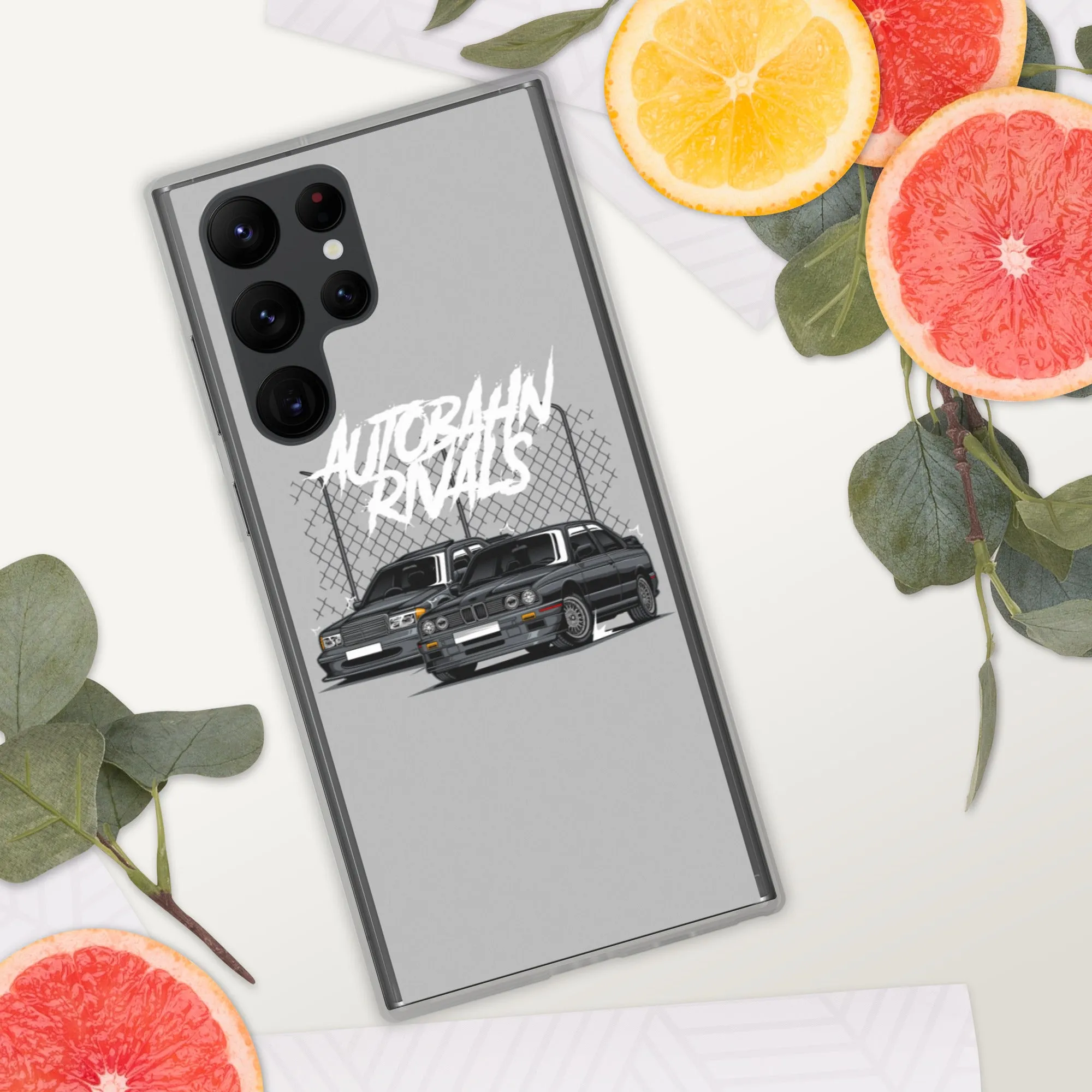 Rivals Car Culture Samsung Phone Case