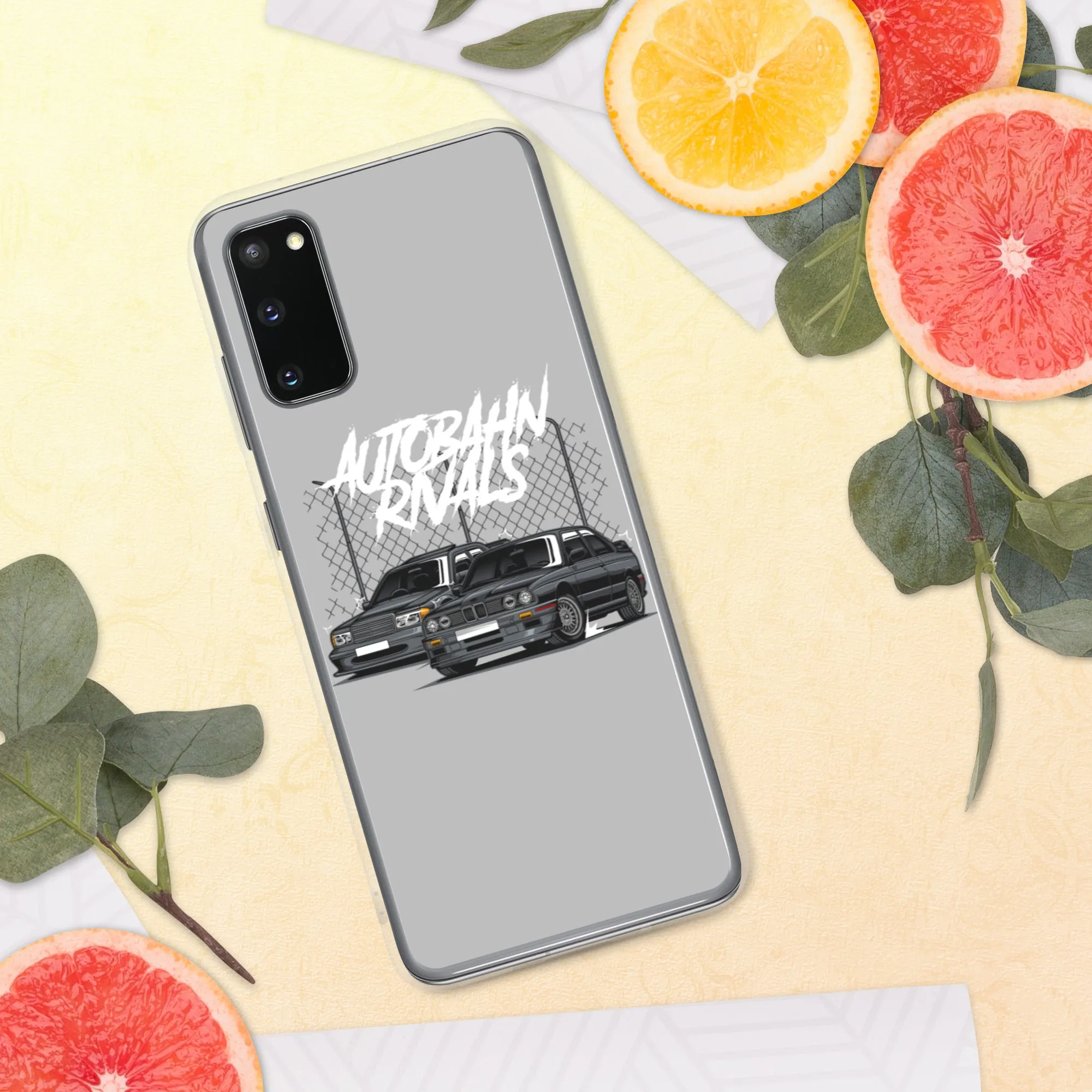 Rivals Car Culture Samsung Phone Case