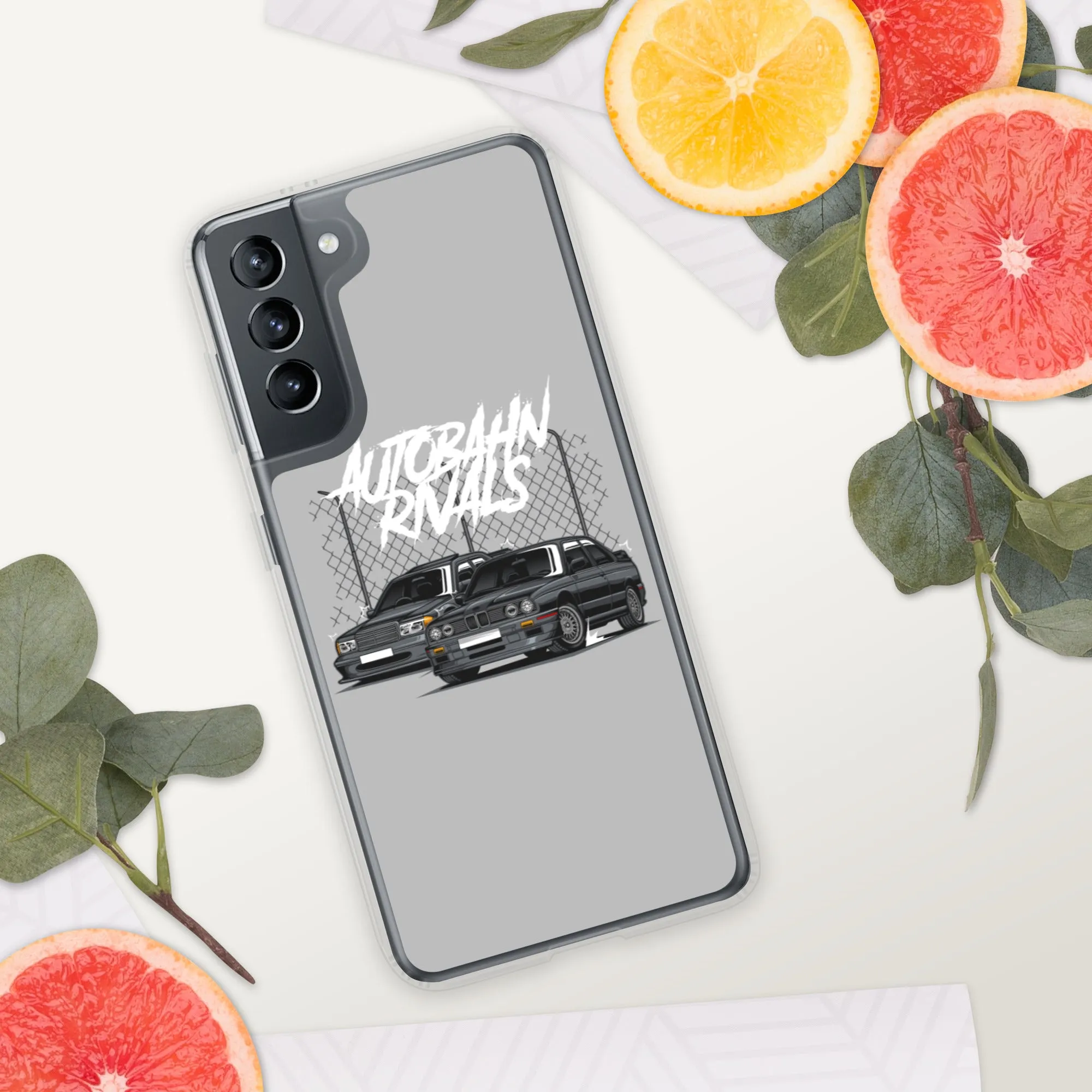 Rivals Car Culture Samsung Phone Case