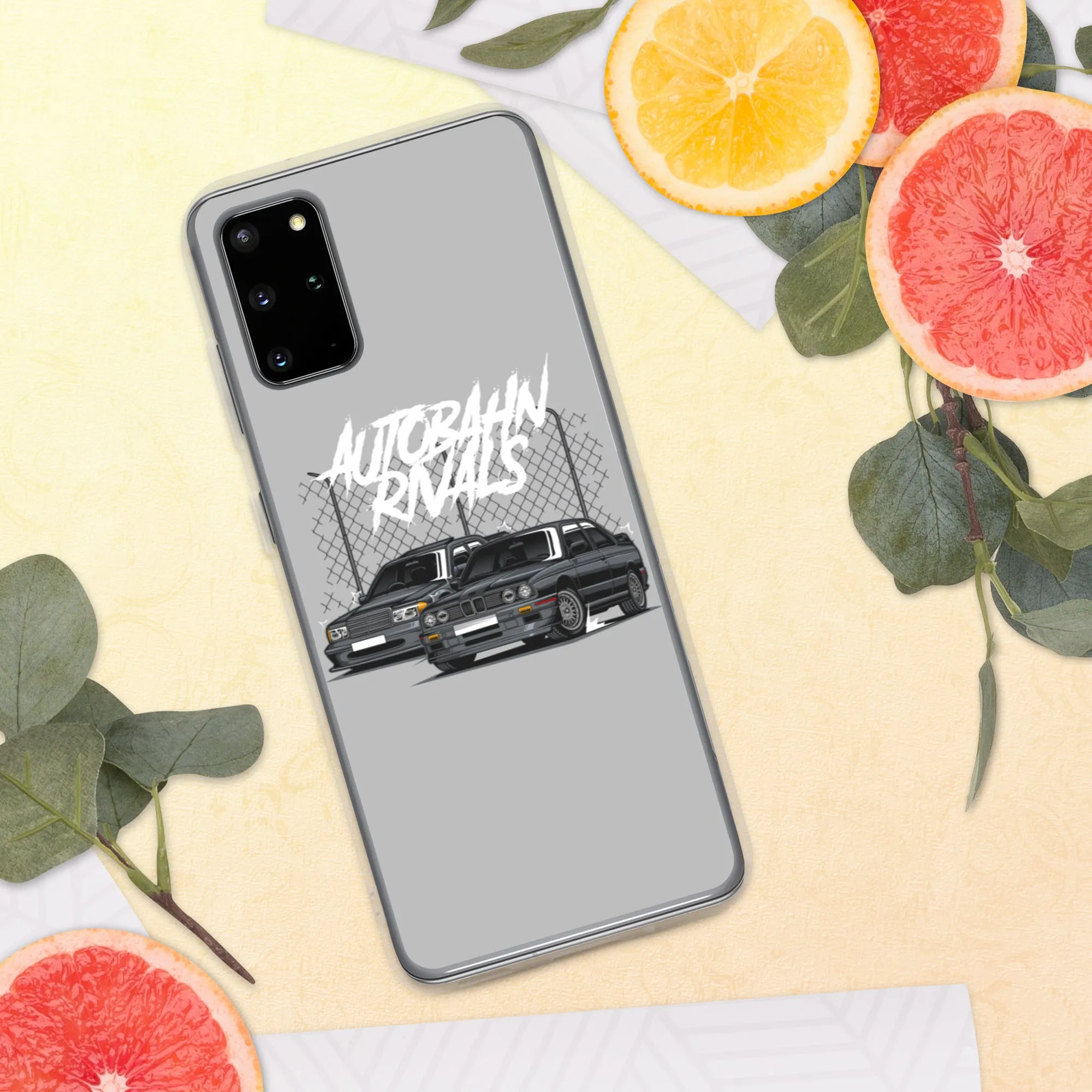 Rivals Car Culture Samsung Phone Case