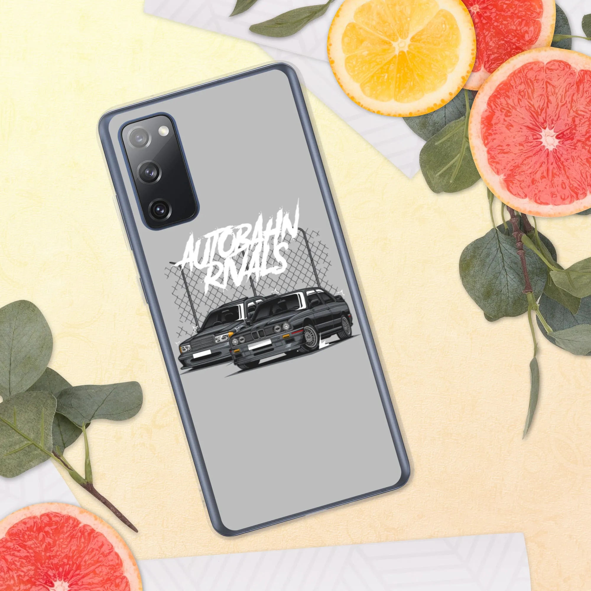 Rivals Car Culture Samsung Phone Case