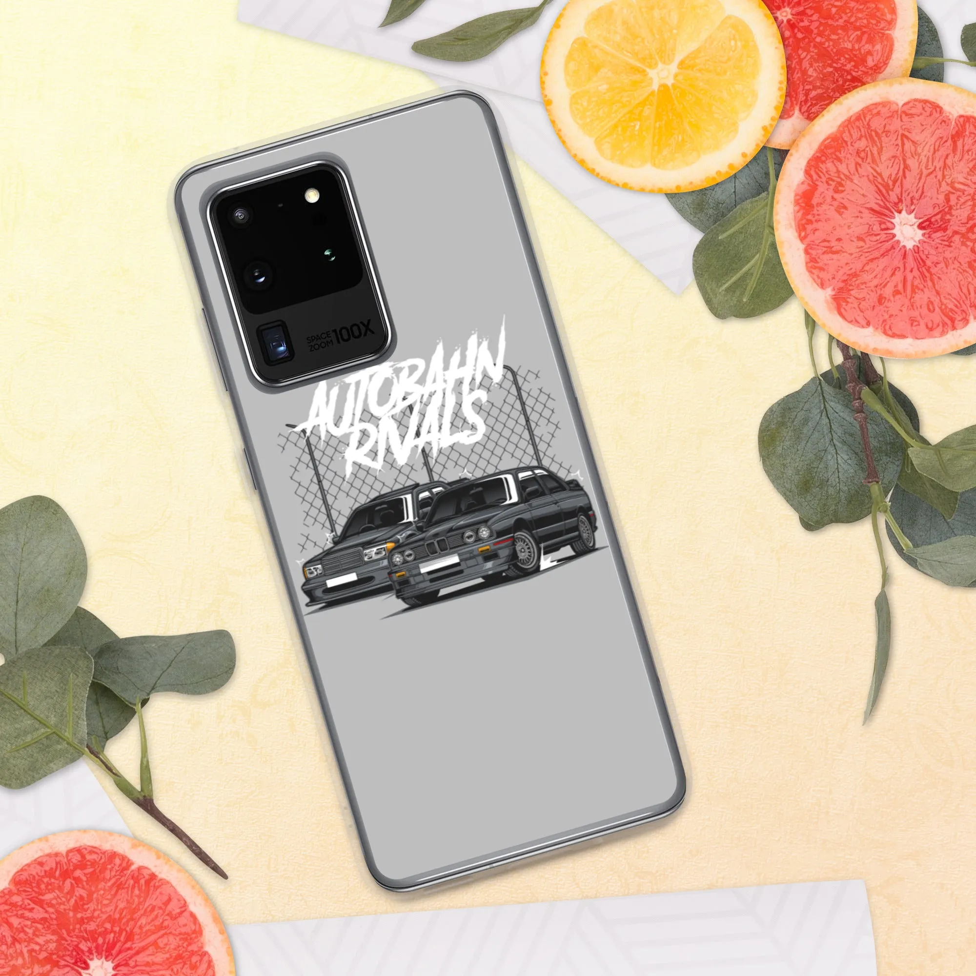 Rivals Car Culture Samsung Phone Case