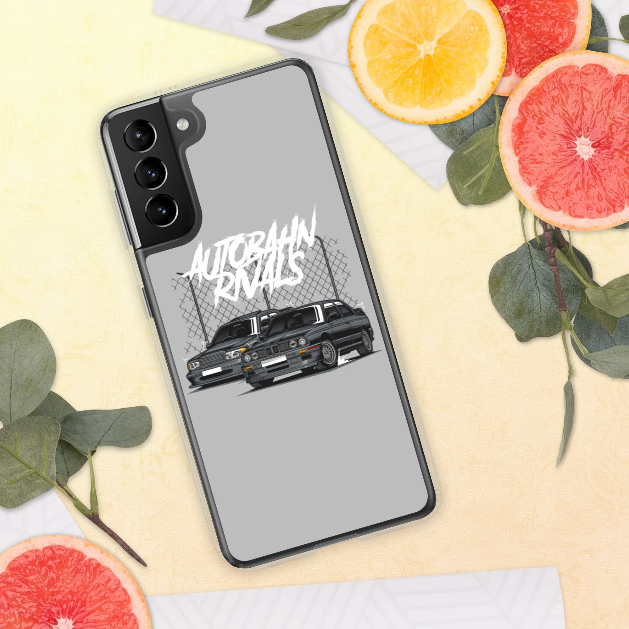 Rivals Car Culture Samsung Phone Case