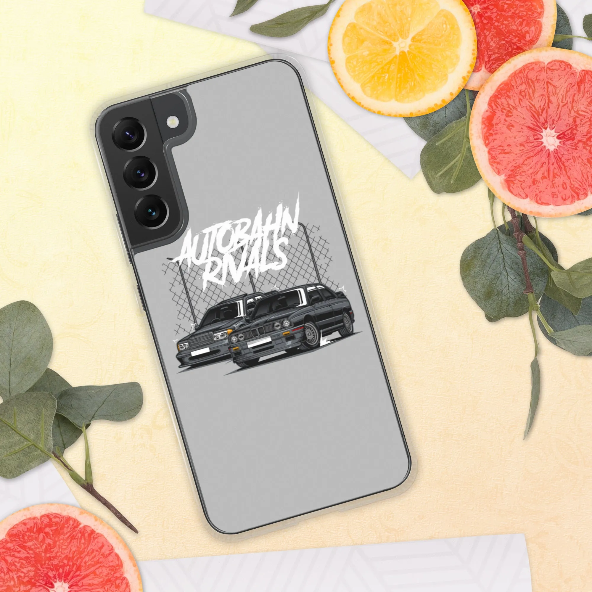 Rivals Car Culture Samsung Phone Case