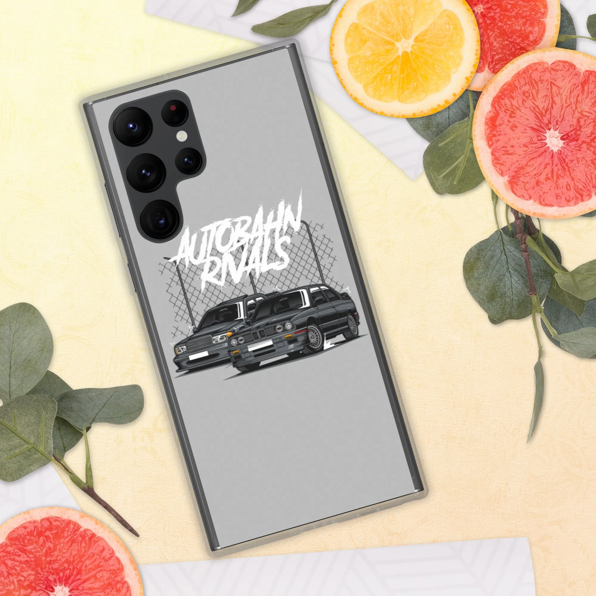 Rivals Car Culture Samsung Phone Case