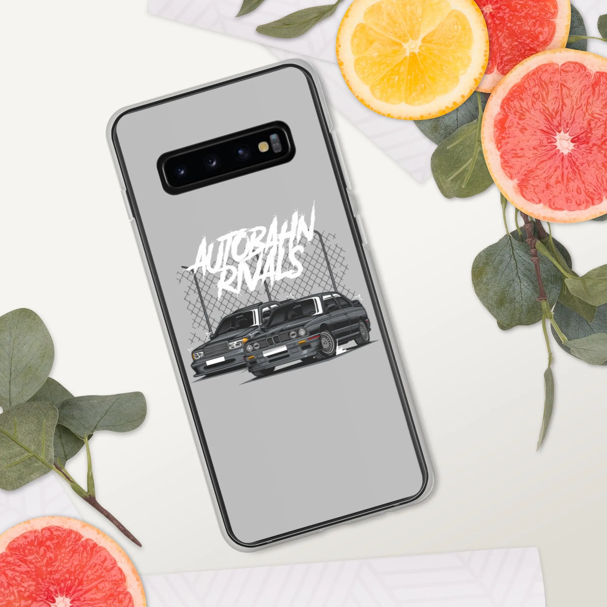 Rivals Car Culture Samsung Phone Case