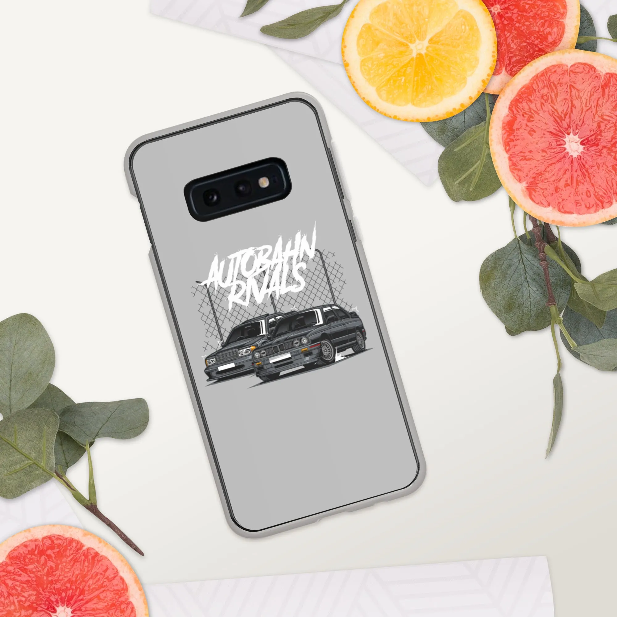 Rivals Car Culture Samsung Phone Case