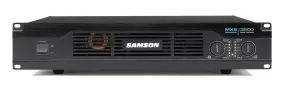 Samson MXS3500 Professional Power Amplifier