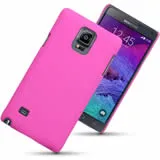 Samsung Galaxy Note 4 Hard Shell Case - Pink