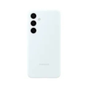 Samsung Galaxy S24 Plus Silicone Case White - EF-PS926TWEGWW