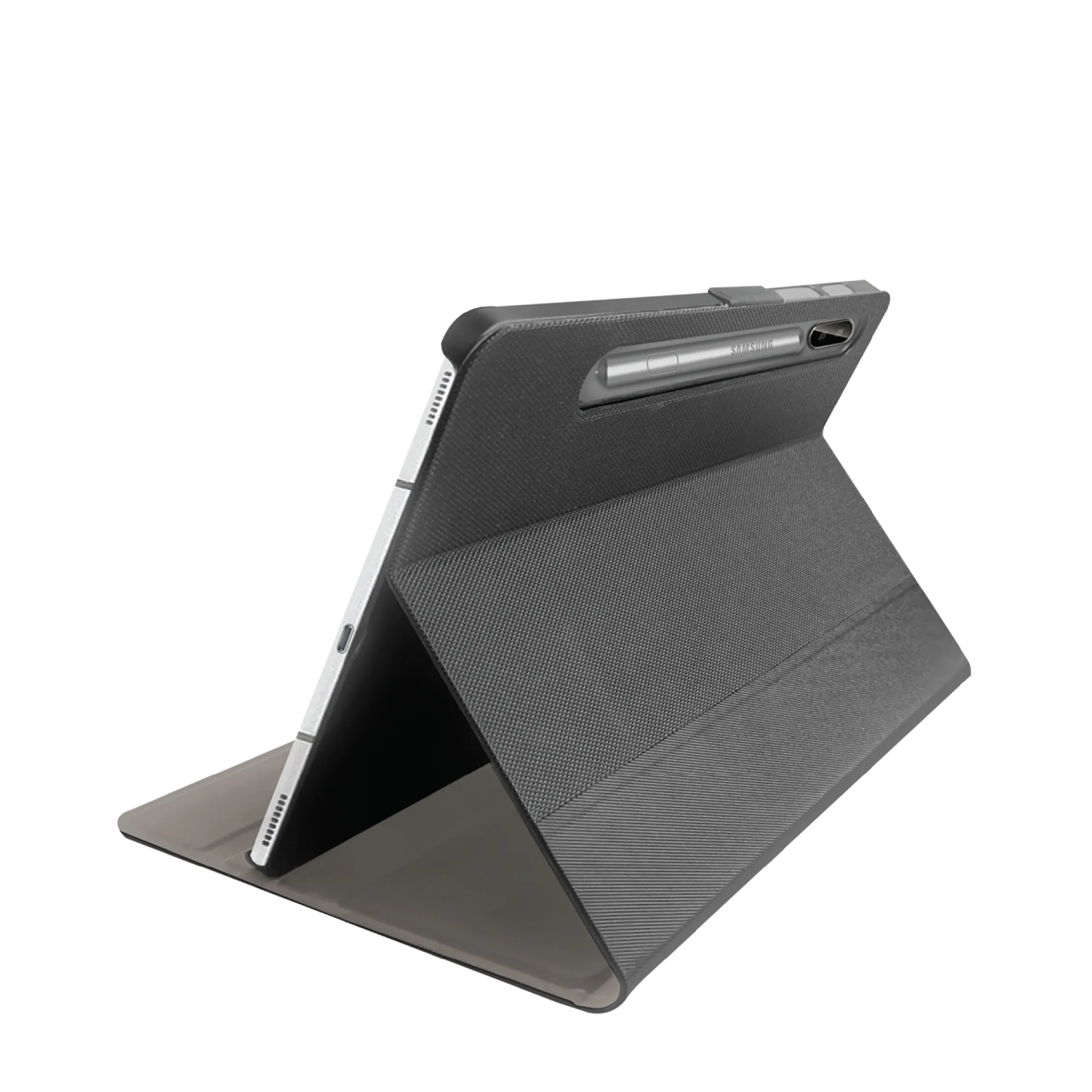 Samsung Galaxy Tab S7  Slim Case - Grey/Black