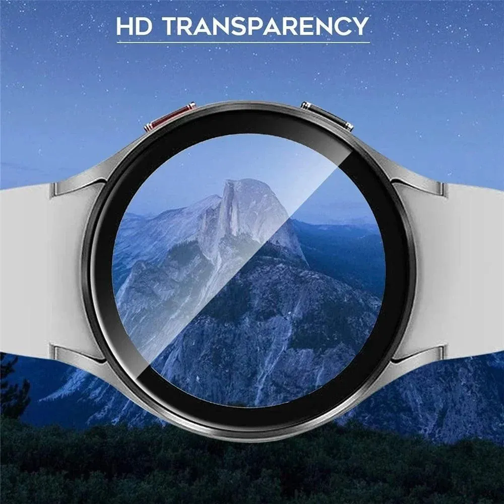 Samsung Galaxy Watch HD Tempered Glass Protector: Ultimate Clarity & Protection