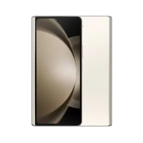 Samsung Galaxy Z Fold 5 5G 256GB (White) [~Renewed: Very Good]