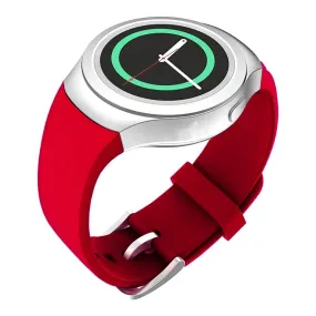 Samsung Gear S2 Sports Band Red - ET-SUR72MREGWW