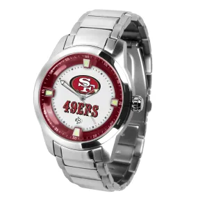 San Francisco 49ers Men's Titan Watch