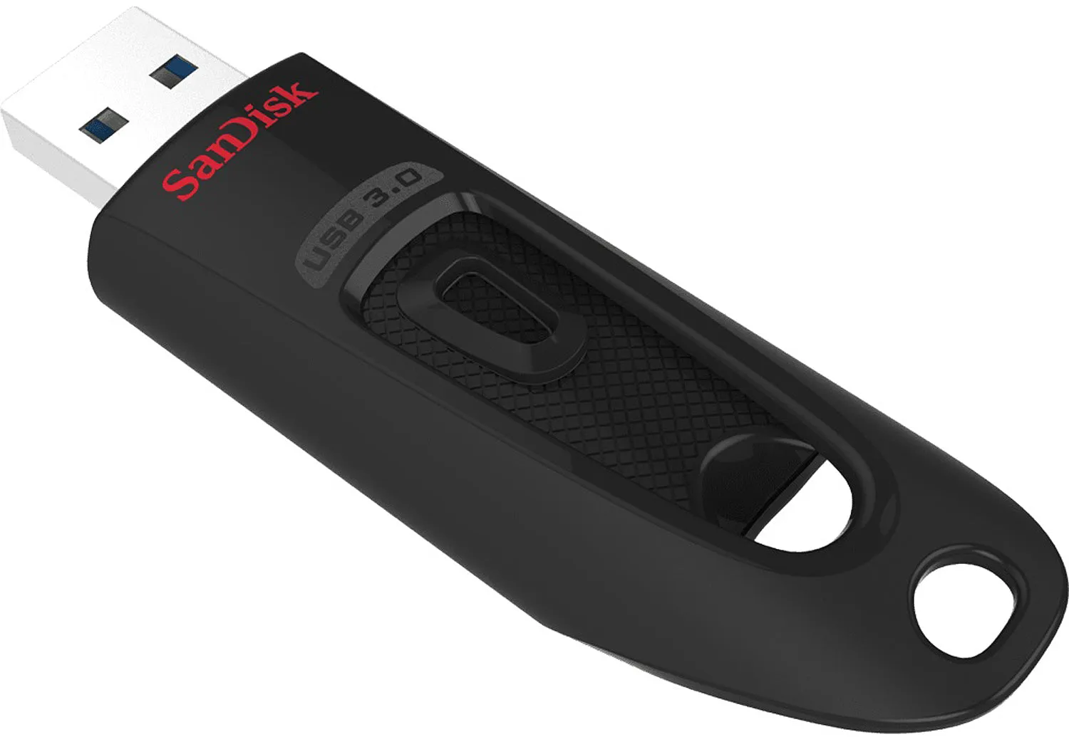 SanDisk 64GB Ultra USB 3.0 Flash Drive - SDCZ48-064G-A46