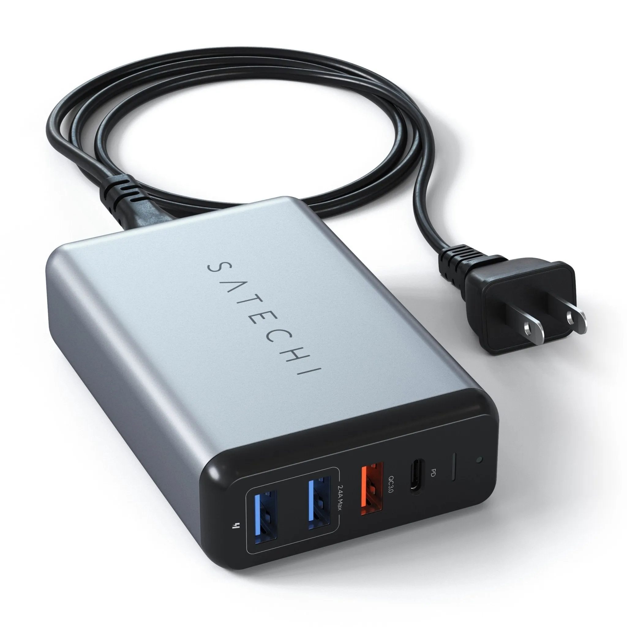 Satechi® Type-C 75W Travel Charger