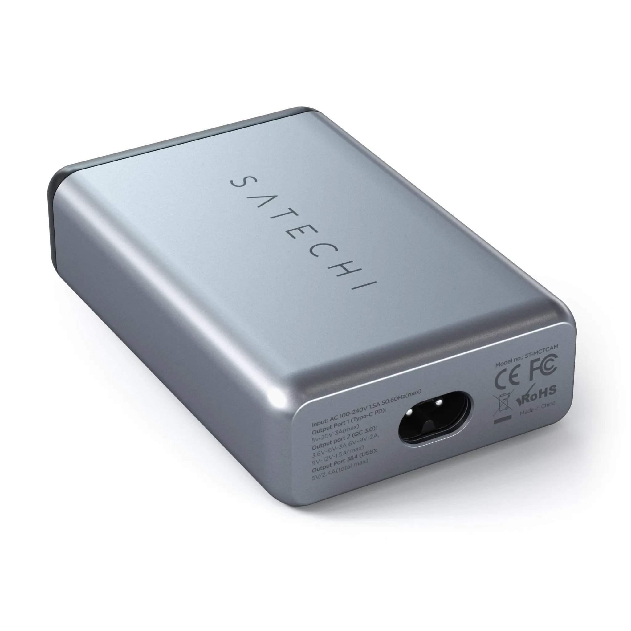 Satechi® Type-C 75W Travel Charger