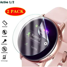 Screen Protector For Samsung Galaxy Watch