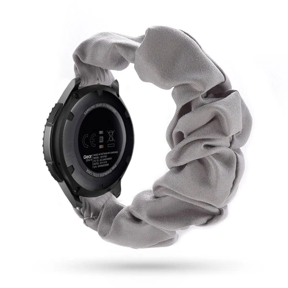 Scrunchies Watch Straps Compatible with the Xiaomi Band 8 Pro