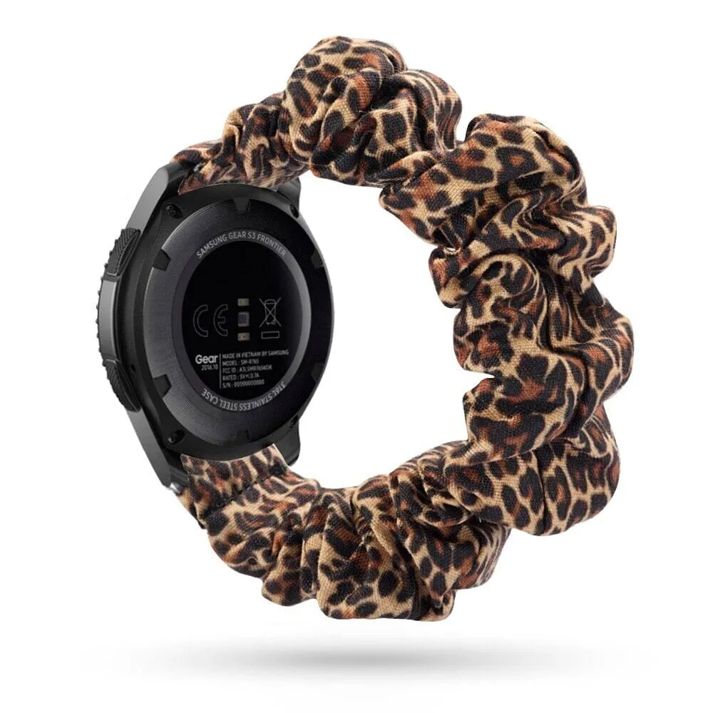 Scrunchies Watch Straps Compatible with the Xiaomi Band 8 Pro