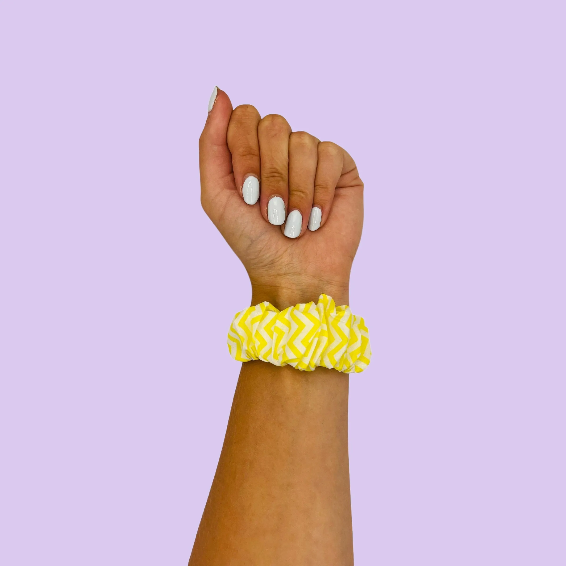 Scrunchies Watch Straps Compatible with the Xiaomi Band 8 Pro