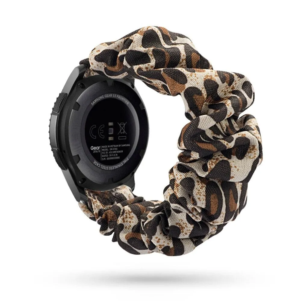 Scrunchies Watch Straps Compatible with the Xiaomi Band 8 Pro