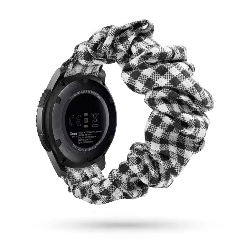 Scrunchies Watch Straps Compatible with the Xiaomi Band 8 Pro