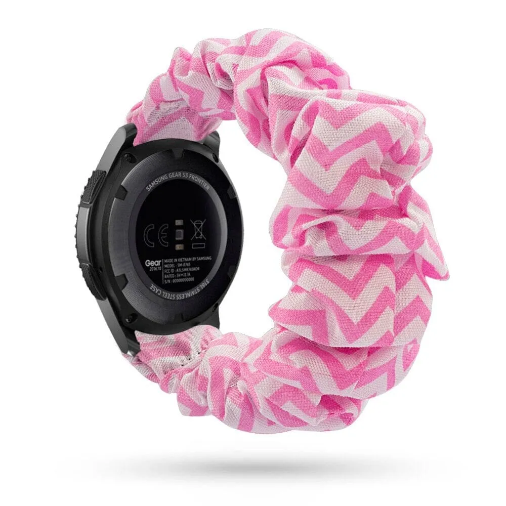 Scrunchies Watch Straps Compatible with the Xiaomi Band 8 Pro