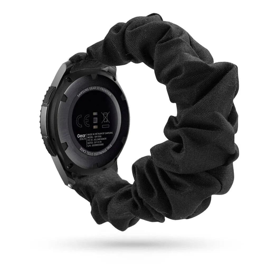 Scrunchies Watch Straps Compatible with the Xiaomi Band 8 Pro