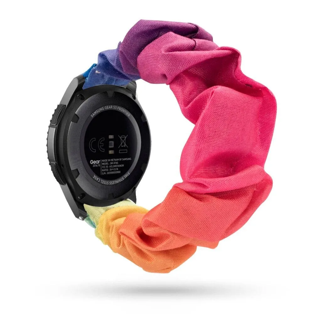 Scrunchies Watch Straps Compatible with the Xiaomi Band 8 Pro