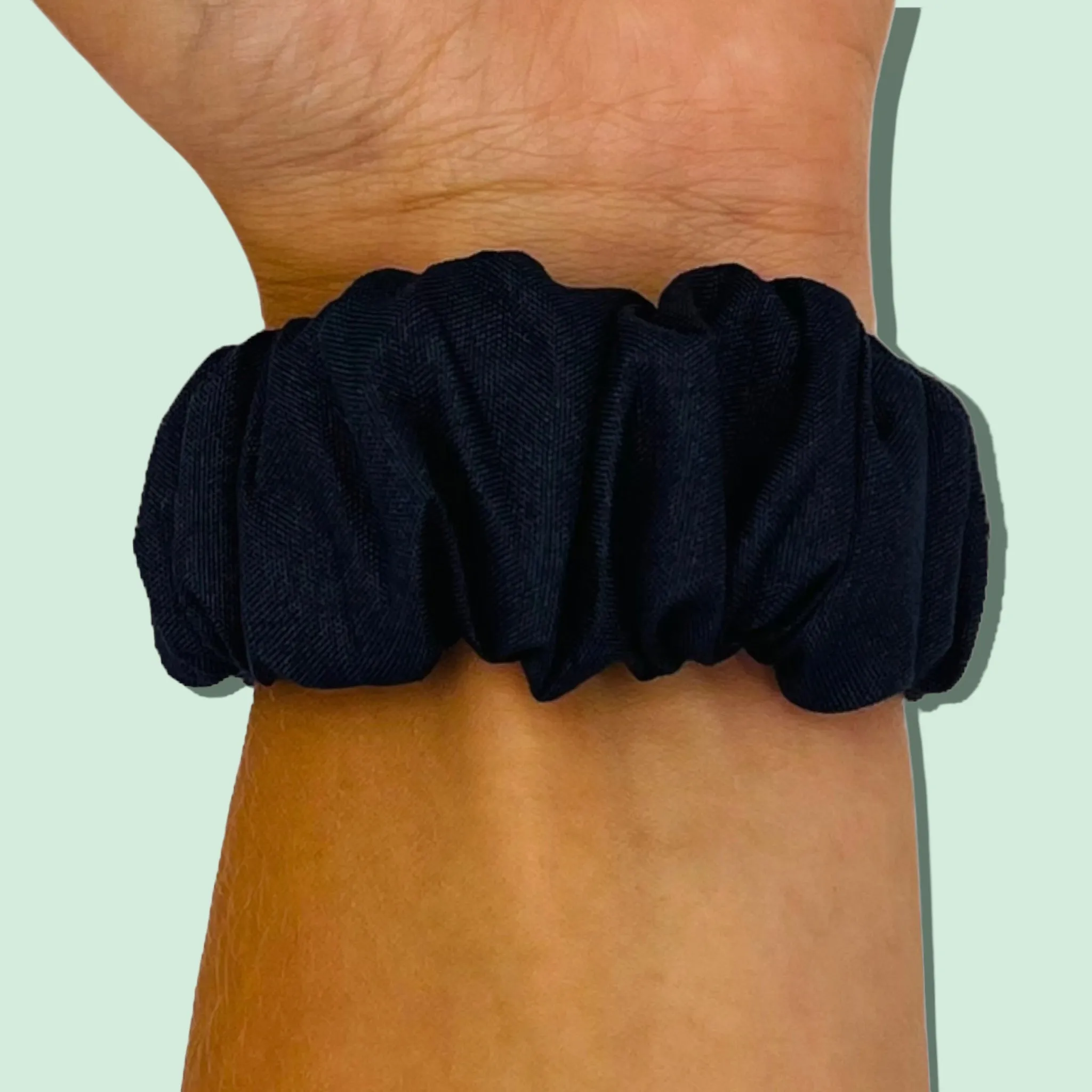 Scrunchies Watch Straps Compatible with the Xiaomi Band 8 Pro