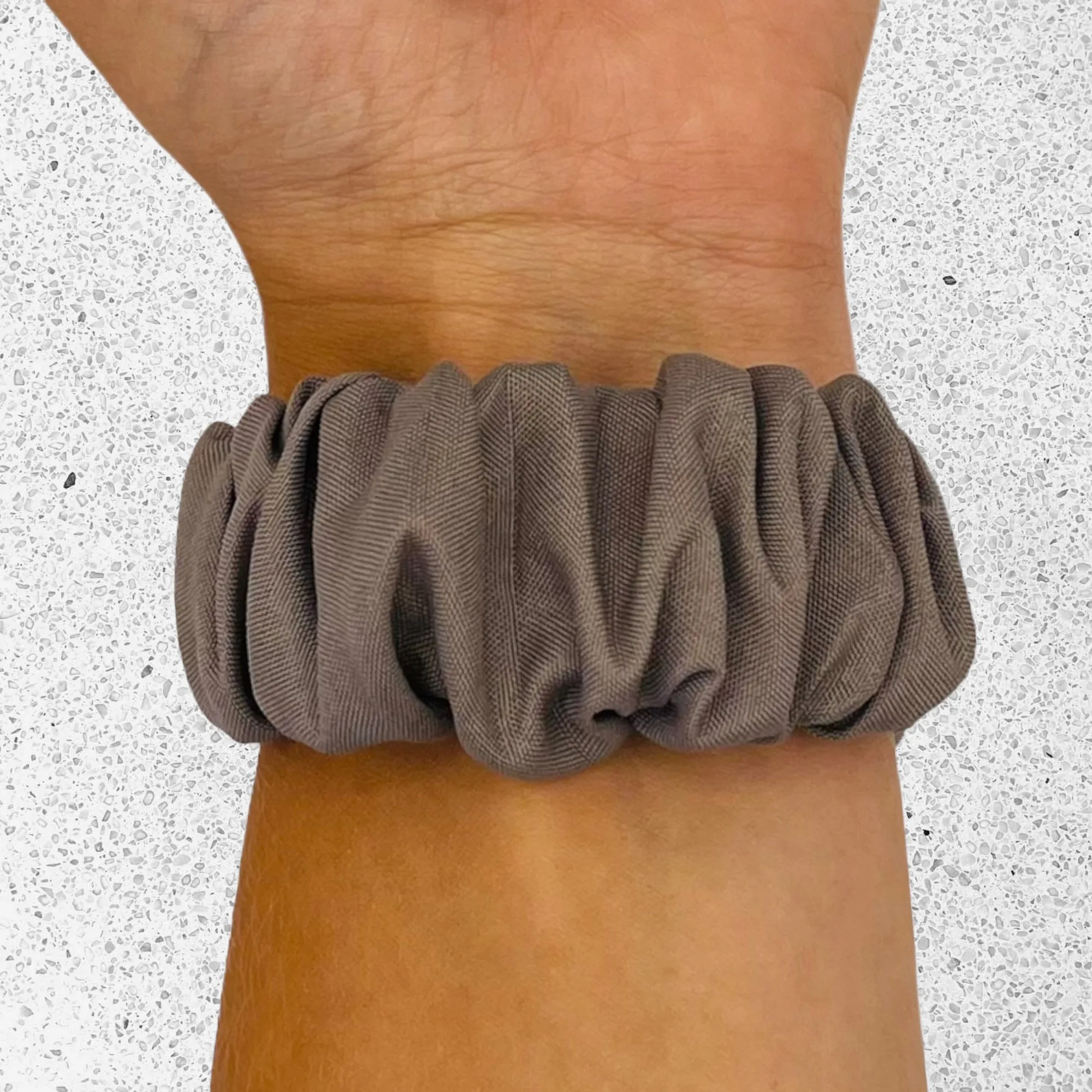 Scrunchies Watch Straps Compatible with the Xiaomi Band 8 Pro