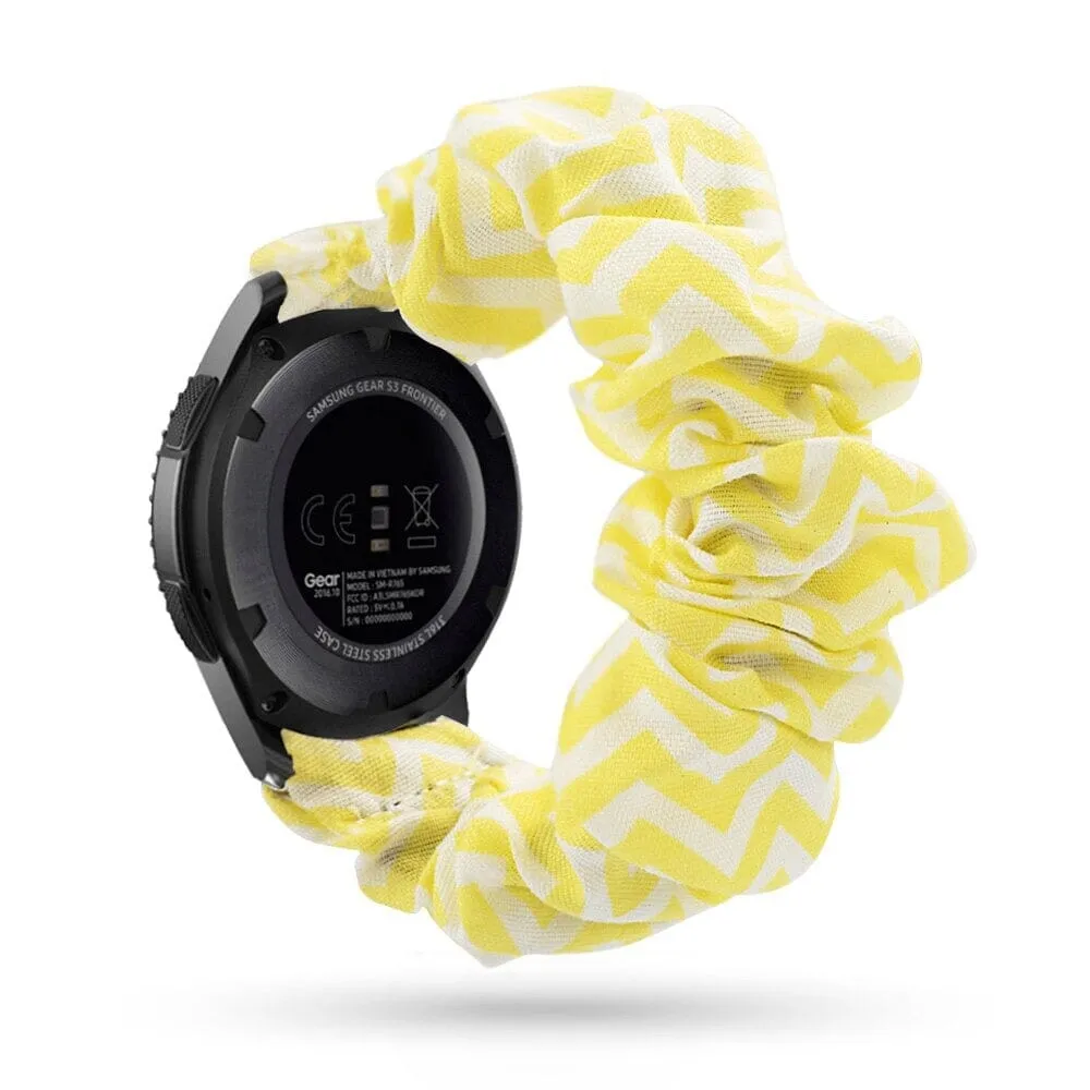 Scrunchies Watch Straps Compatible with the Xiaomi Band 8 Pro