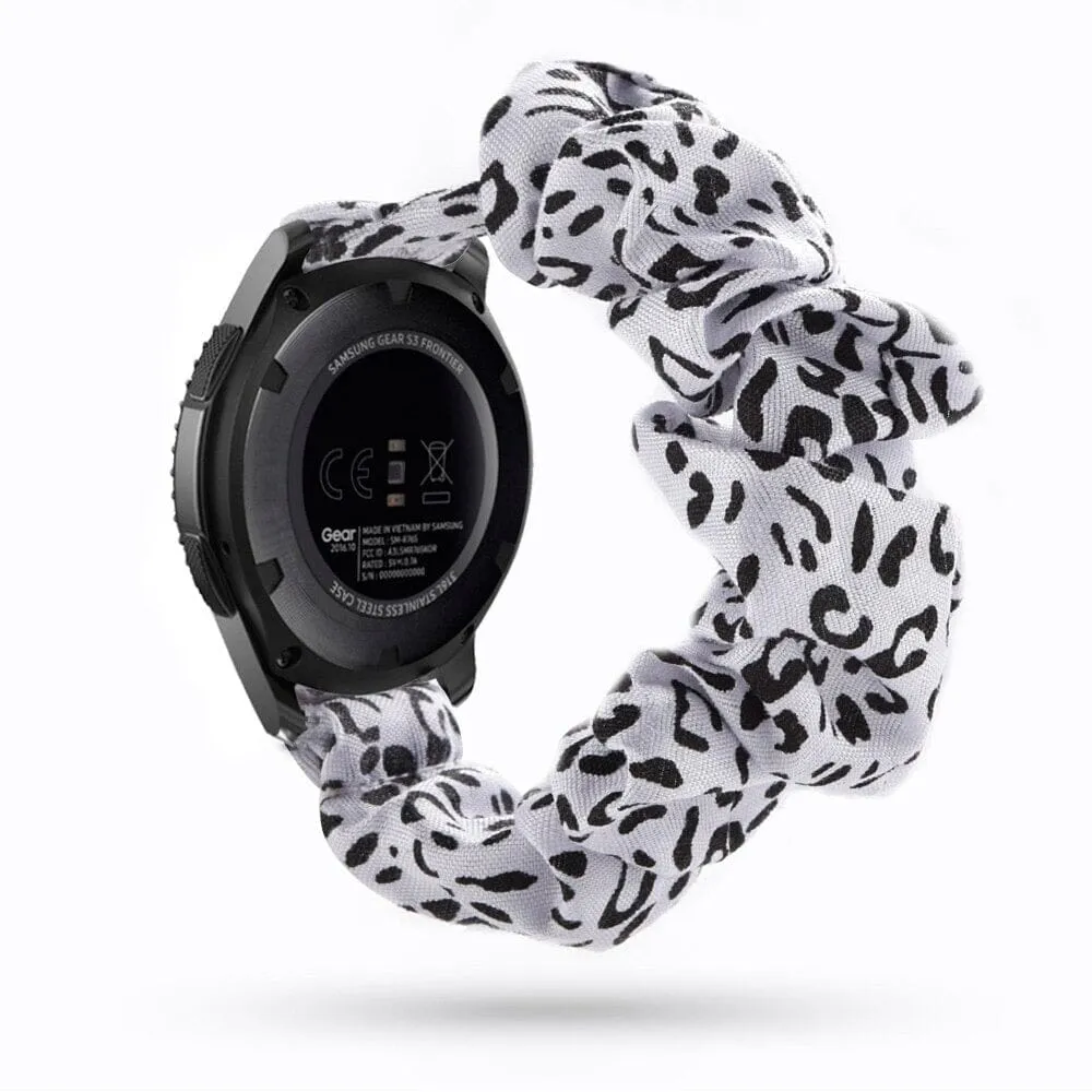 Scrunchies Watch Straps Compatible with the Xiaomi Band 8 Pro