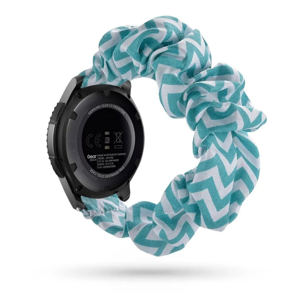 Scrunchies Watch Straps Compatible with the Xiaomi Band 8 Pro