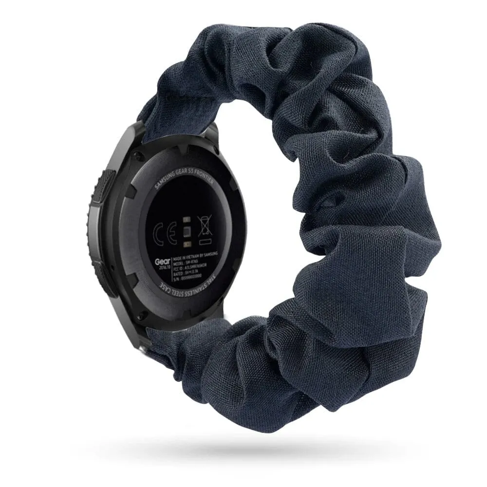 Scrunchies Watch Straps Compatible with the Xiaomi Band 8 Pro