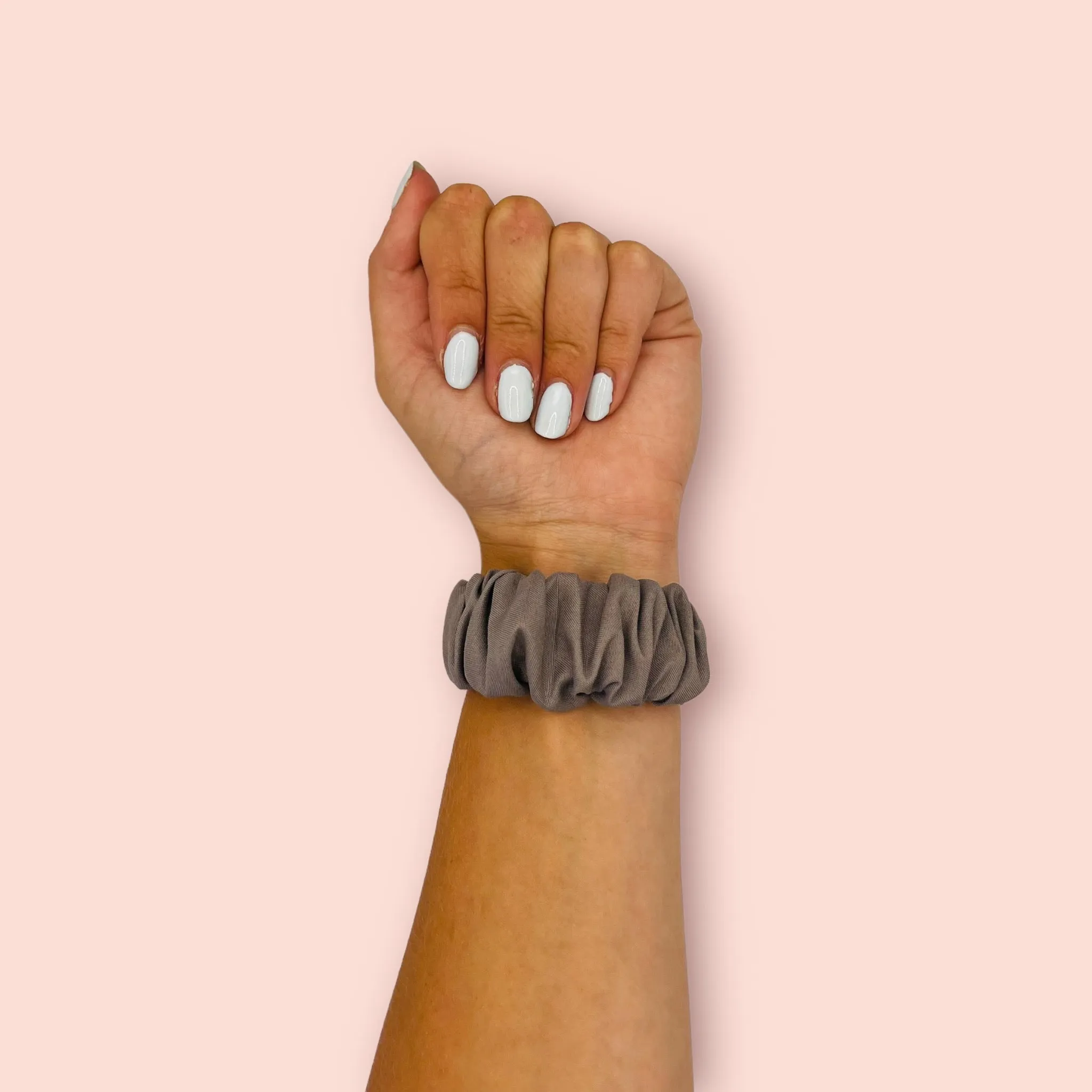 Scrunchies Watch Straps Compatible with the Xiaomi Band 8 Pro