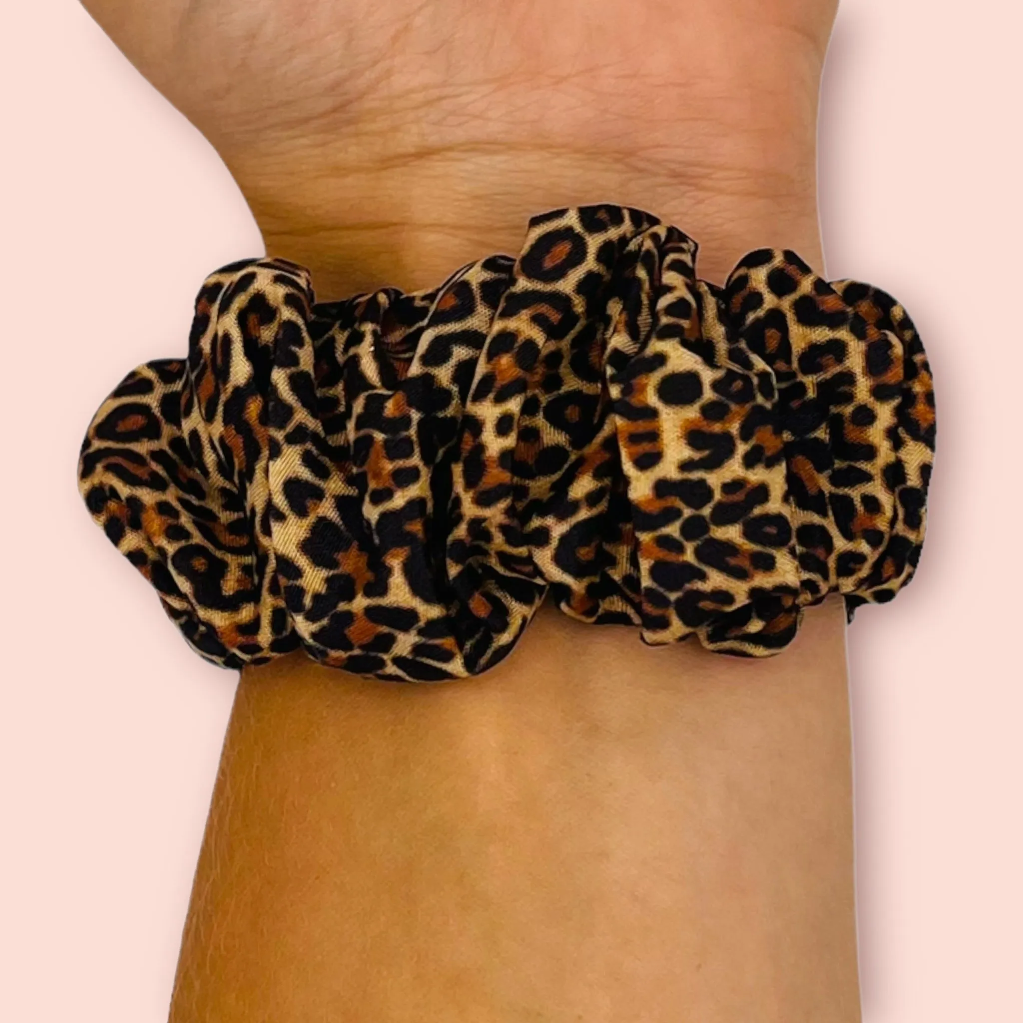 Scrunchies Watch Straps Compatible with the Xiaomi Band 8 Pro