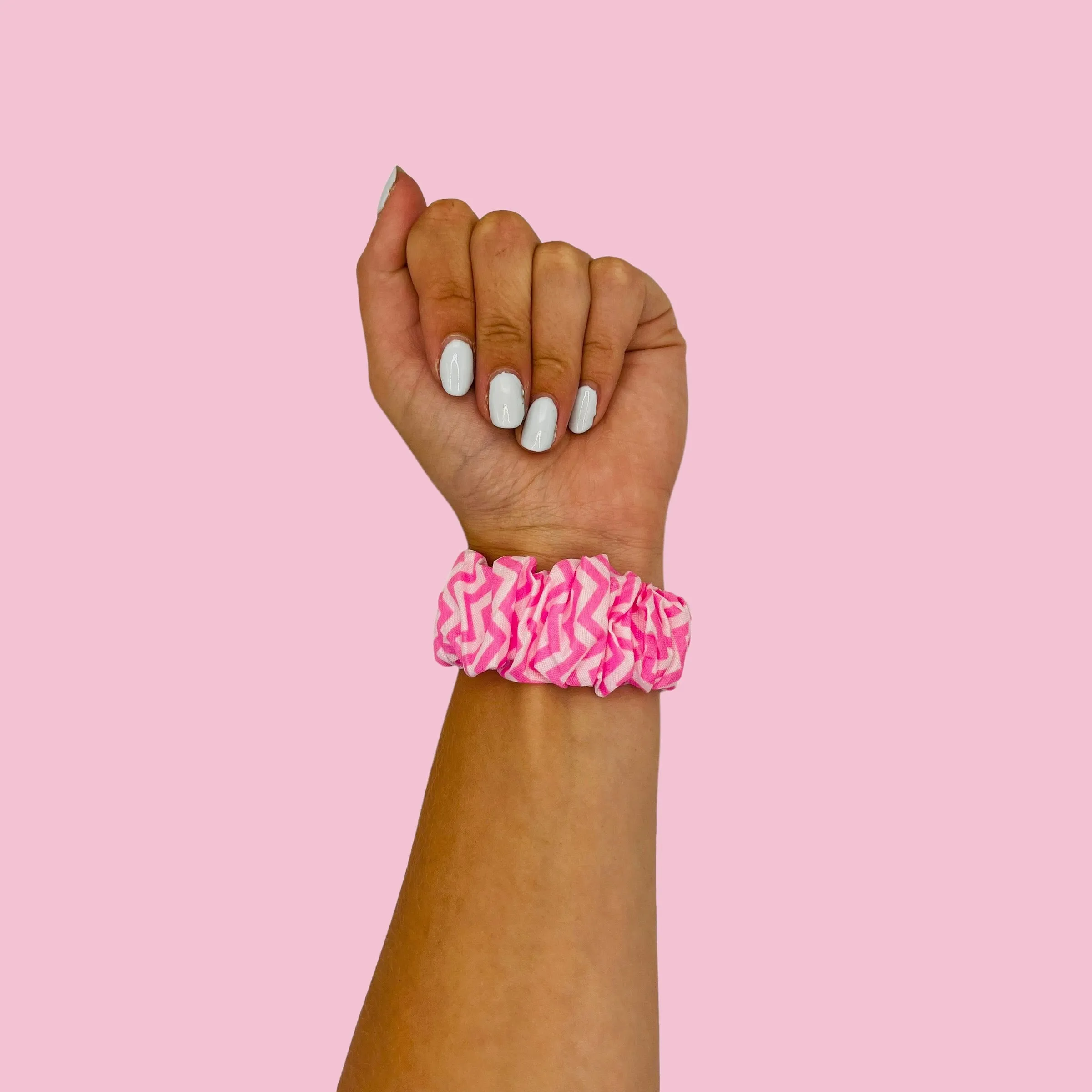 Scrunchies Watch Straps Compatible with the Xiaomi Band 8 Pro