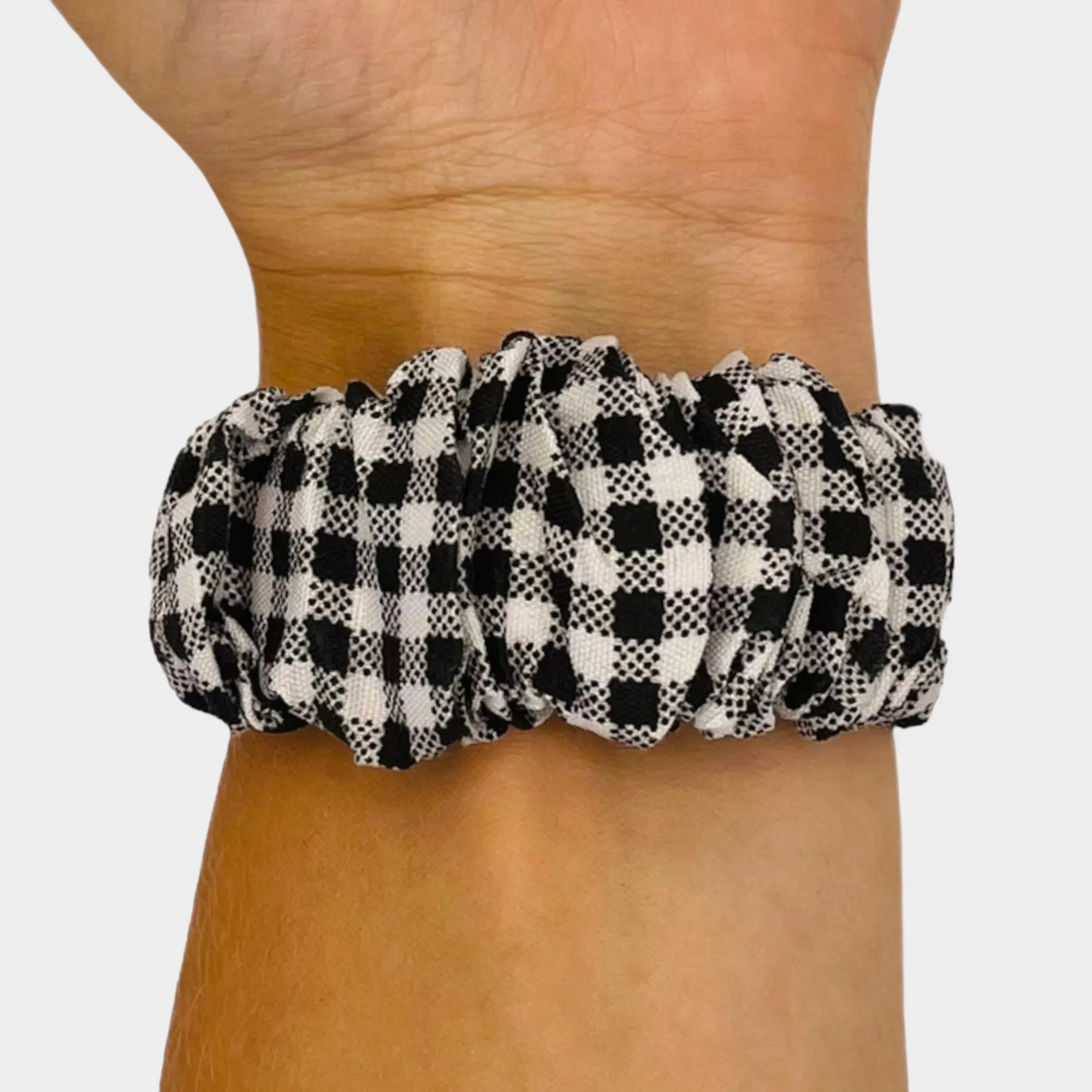 Scrunchies Watch Straps Compatible with the Xiaomi Band 8 Pro