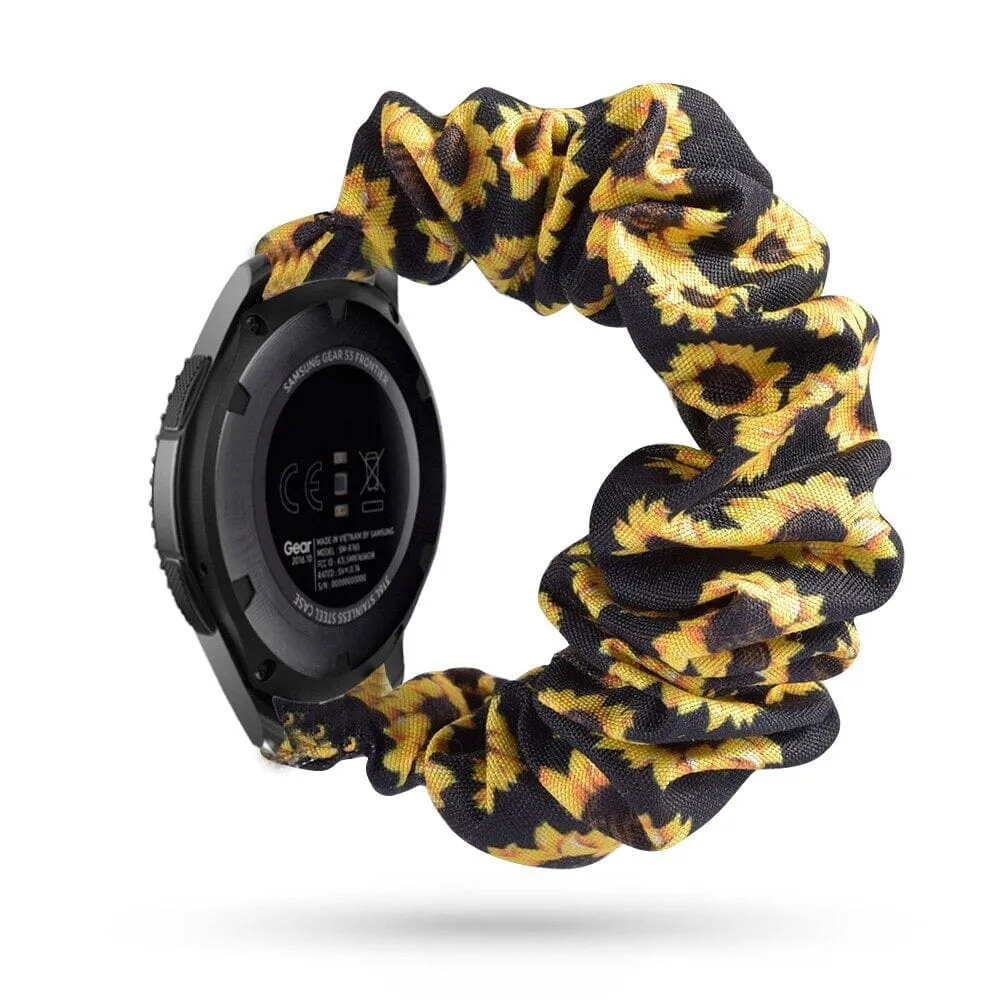 Scrunchies Watch Straps Compatible with the Xiaomi Band 8 Pro