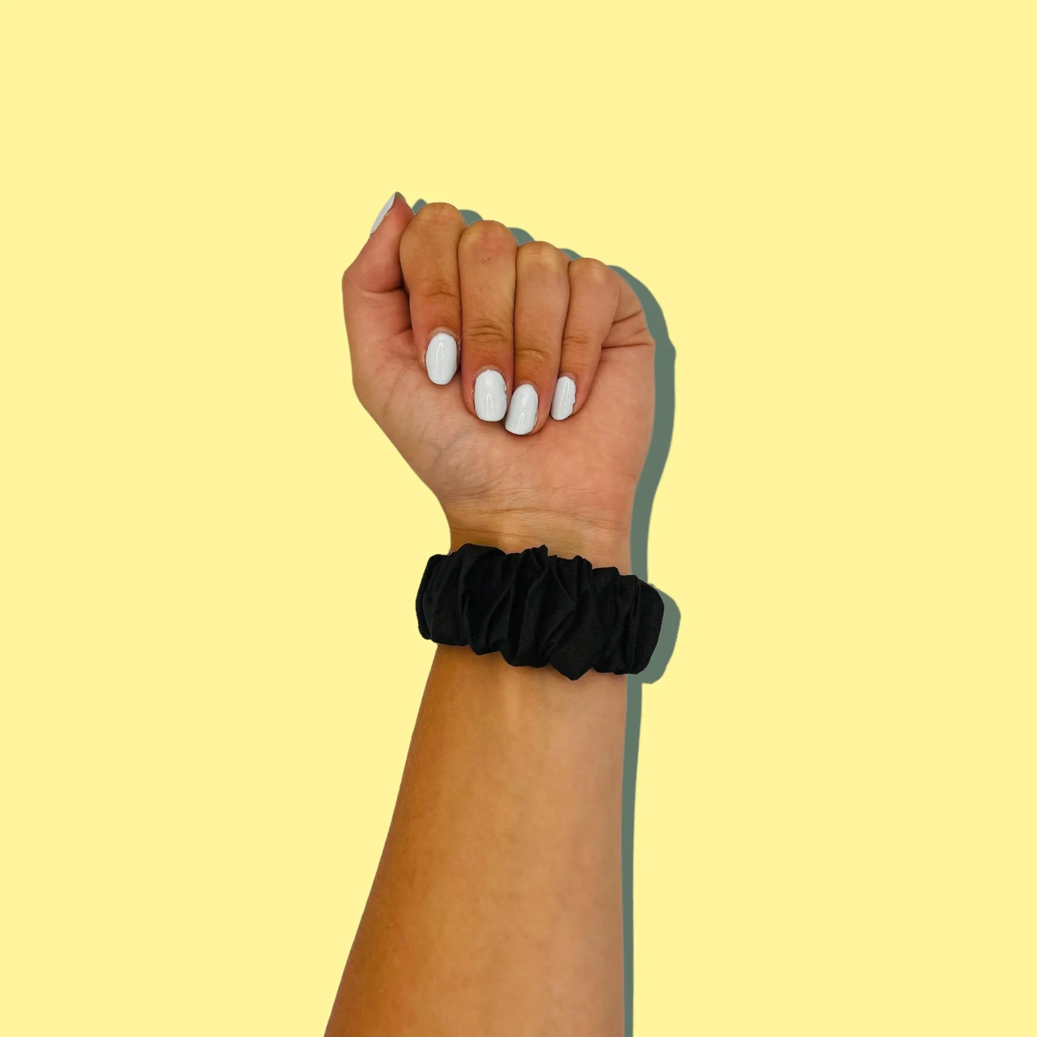 Scrunchies Watch Straps Compatible with the Xiaomi Band 8 Pro