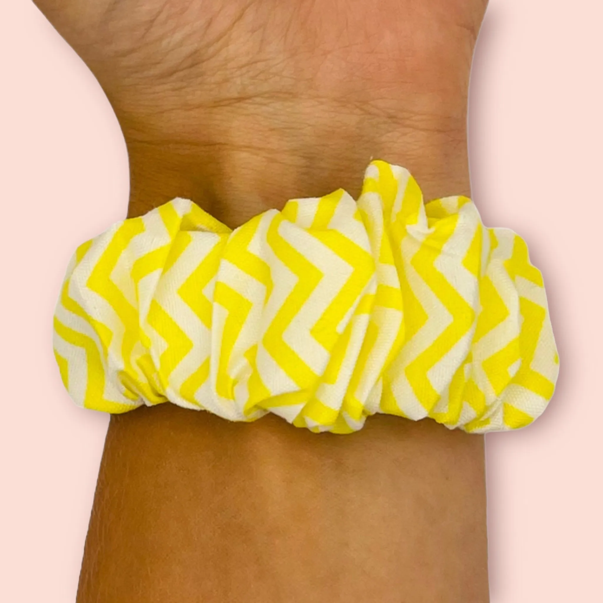 Scrunchies Watch Straps Compatible with the Xiaomi Band 8 Pro