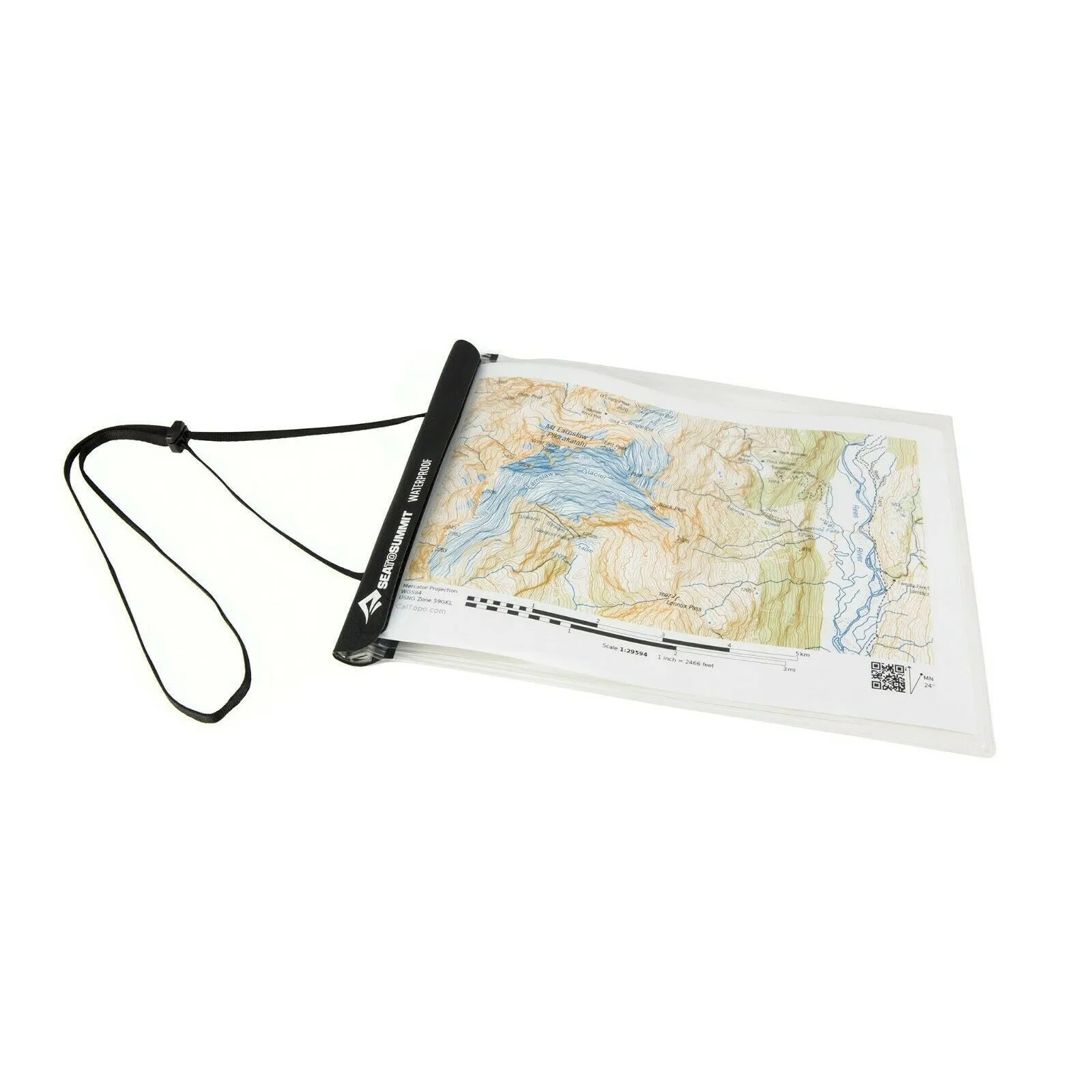 Sea to Summit Waterproof Map Cases