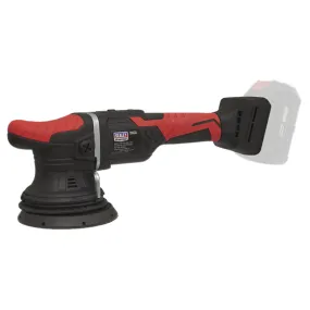 Sealey CP20VOP 20V SV20 Series Ø125mm Cordless Orbital Polisher - Body Only