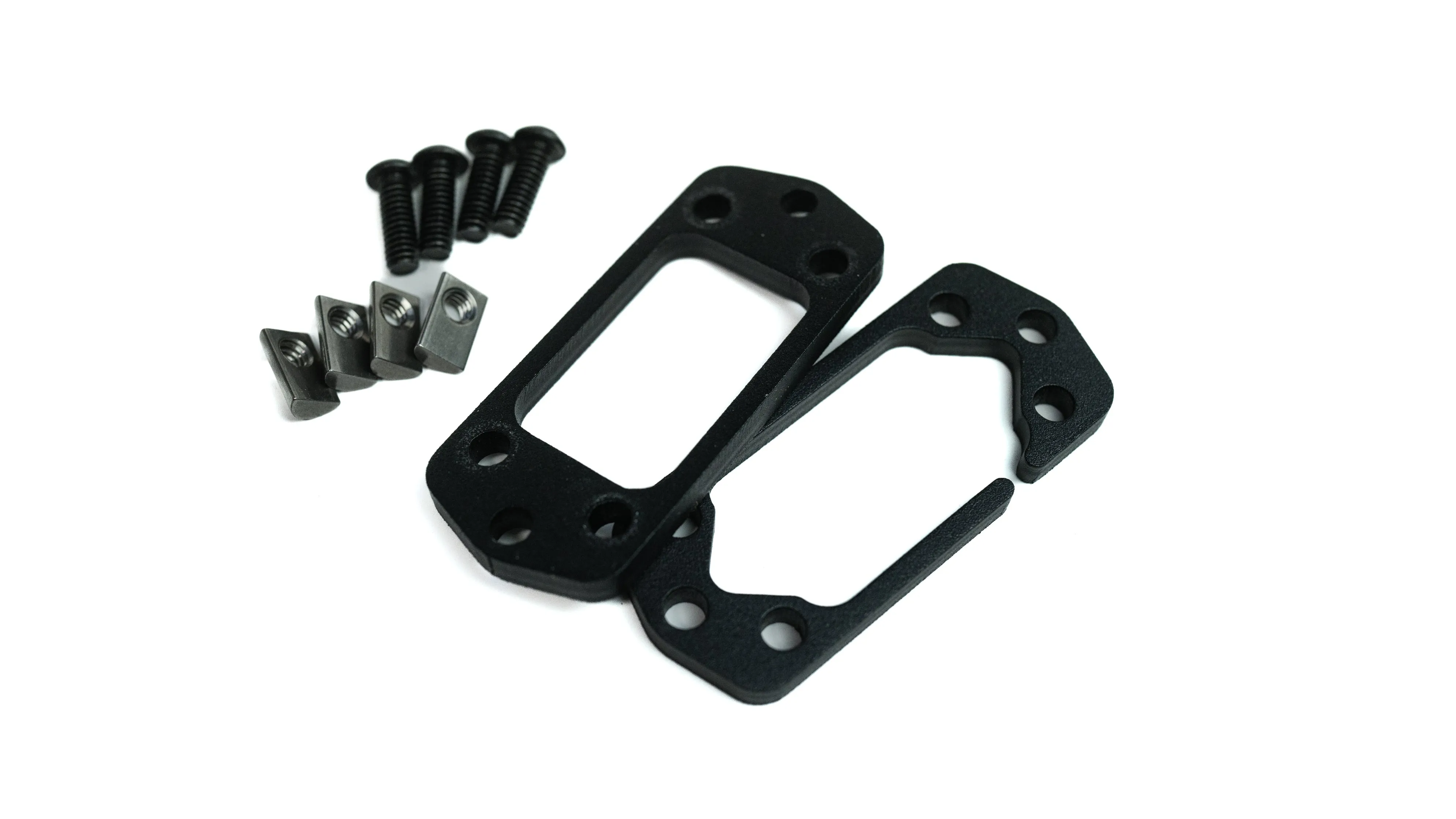 Sherpa Flat Light Brackets