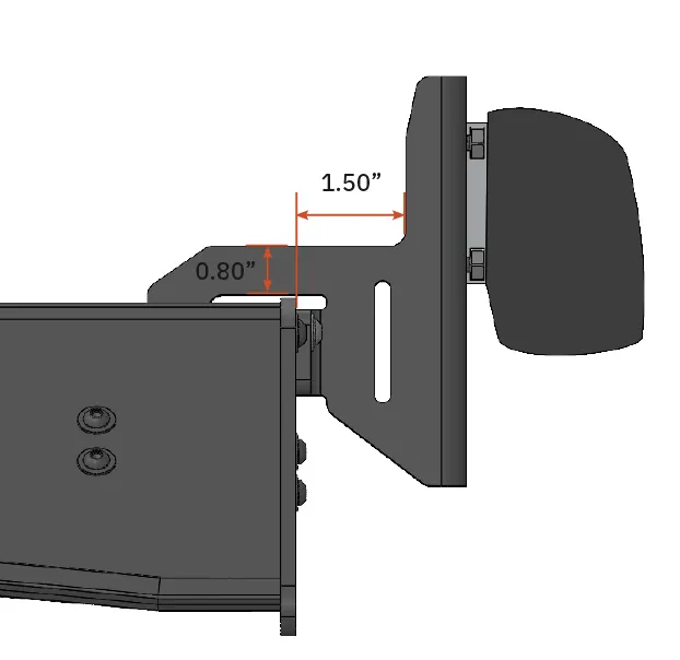 Sherpa HD Awning Mount