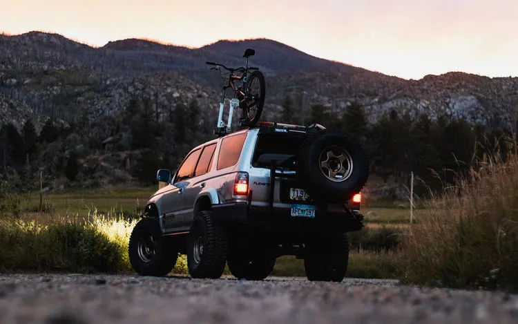 Sherpa Roof Track Load Bar System