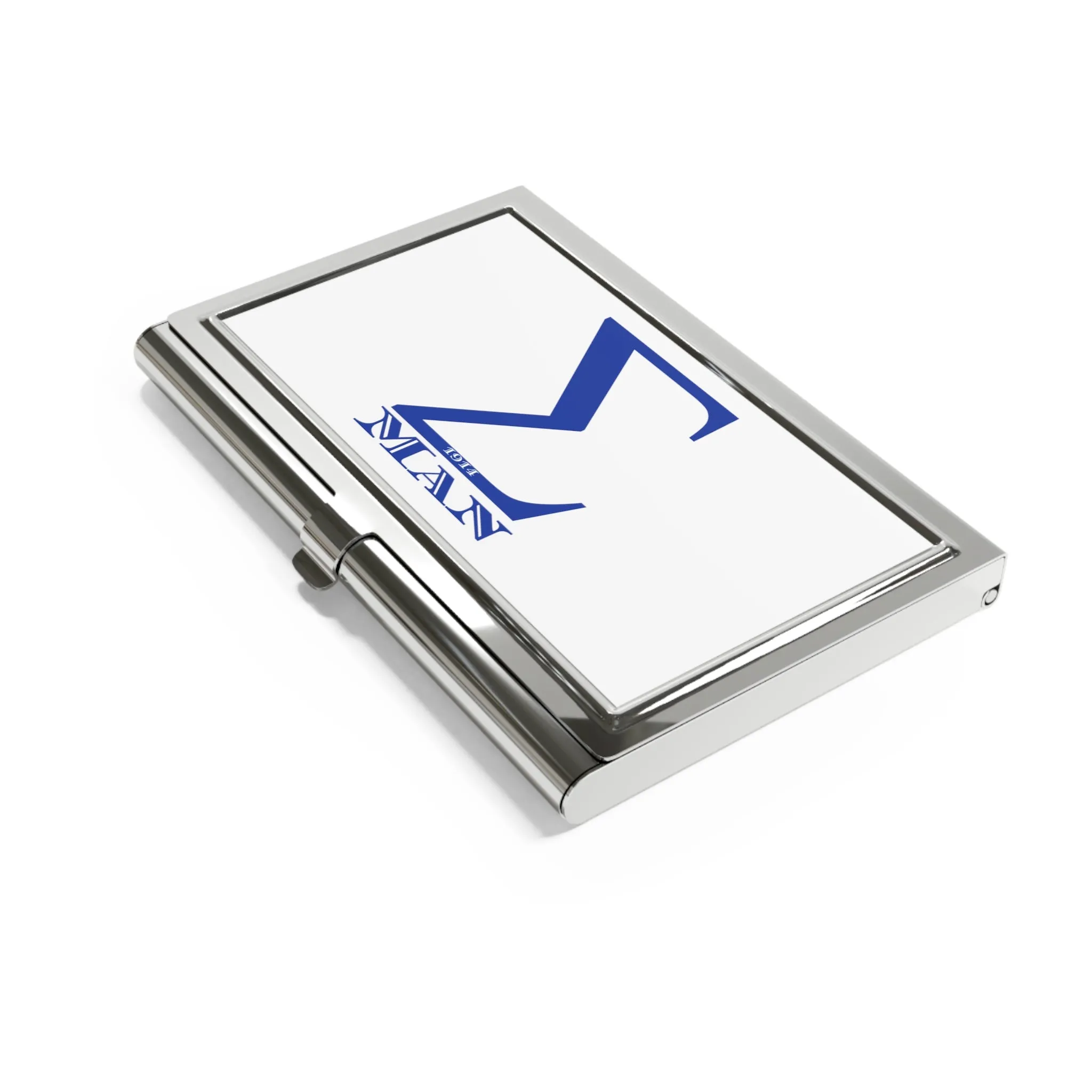 Sigma Man Business Card Holder